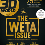 3D世界杂志2020年2月