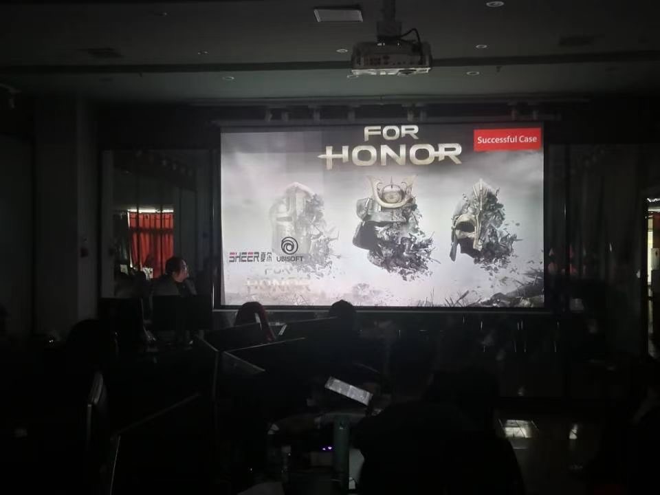 成都夏尔招聘宣讲