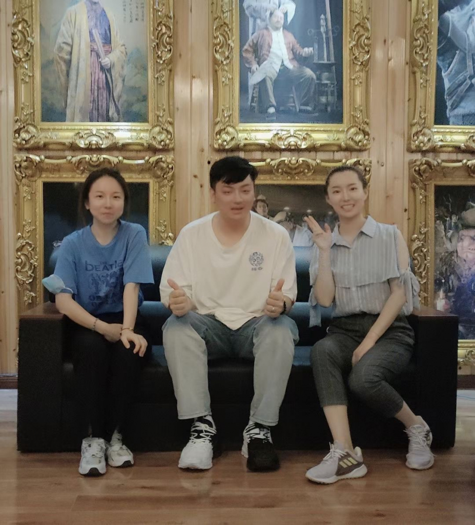 成都千鸟来入特现场招聘