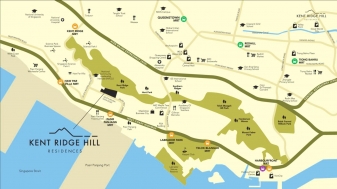 KRH-Location-map