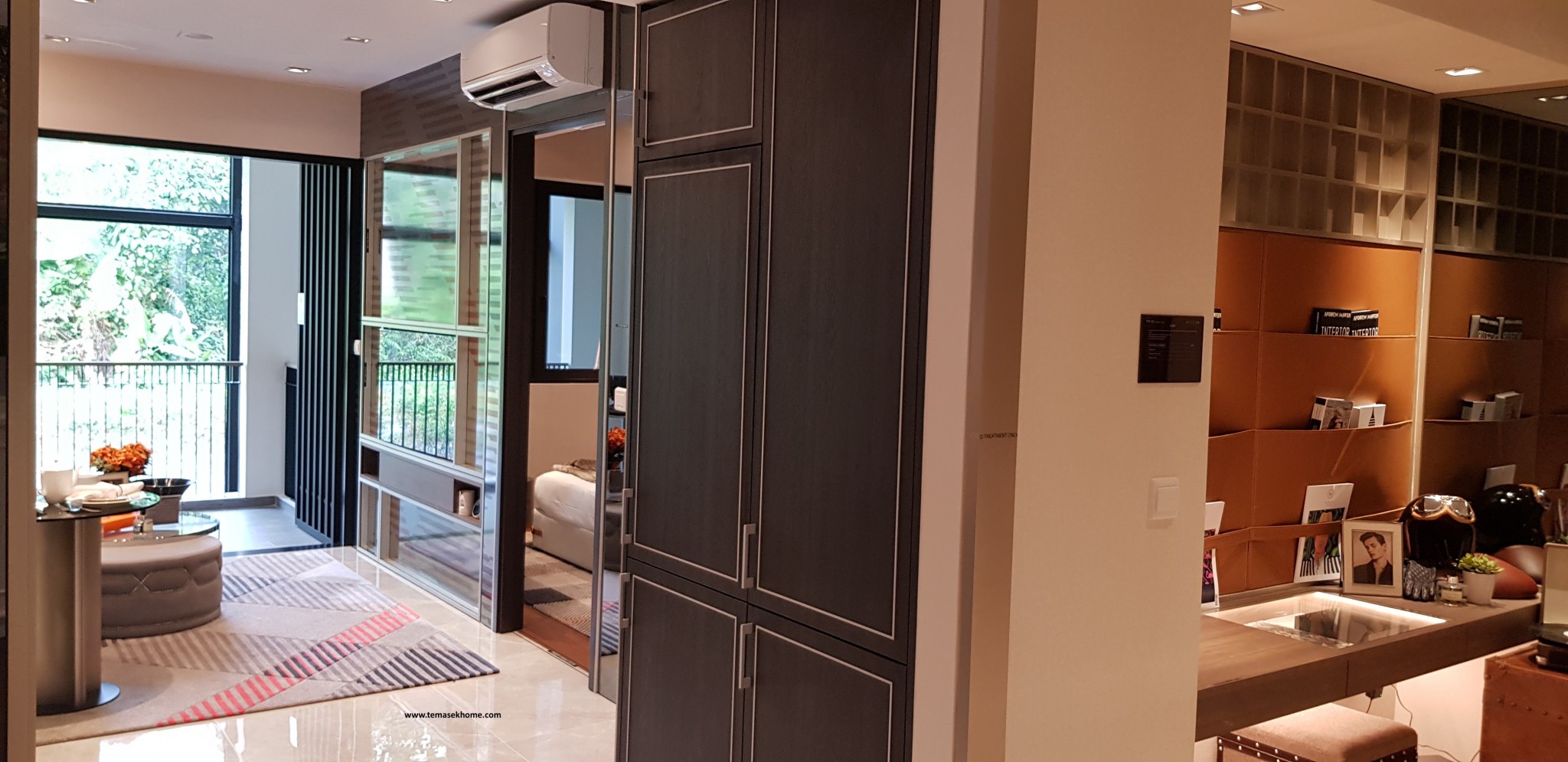 Mayfair_Gardens_condo_BukitTimah_Showflat_1StudyUnit