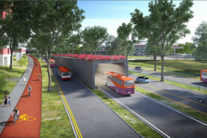 Dedicated-bus-lanes