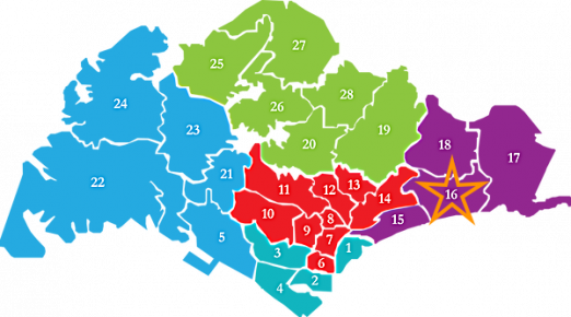 16邮区