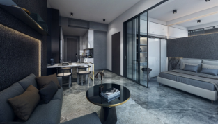1bed