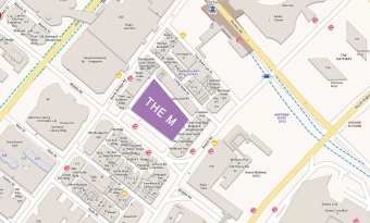 the-M-condo-location-map-singapore