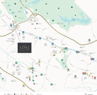 Linq-Location-Map