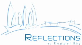 27 Reflections at keppel bay