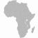 OutlineMap-Africa