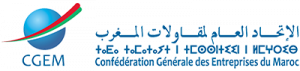 CGEM Maroc logo