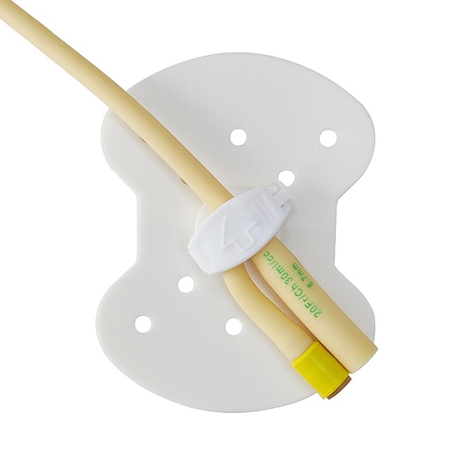 Large Foley Statlock BOENMED® Fijador Statlock Para Sonda Foley