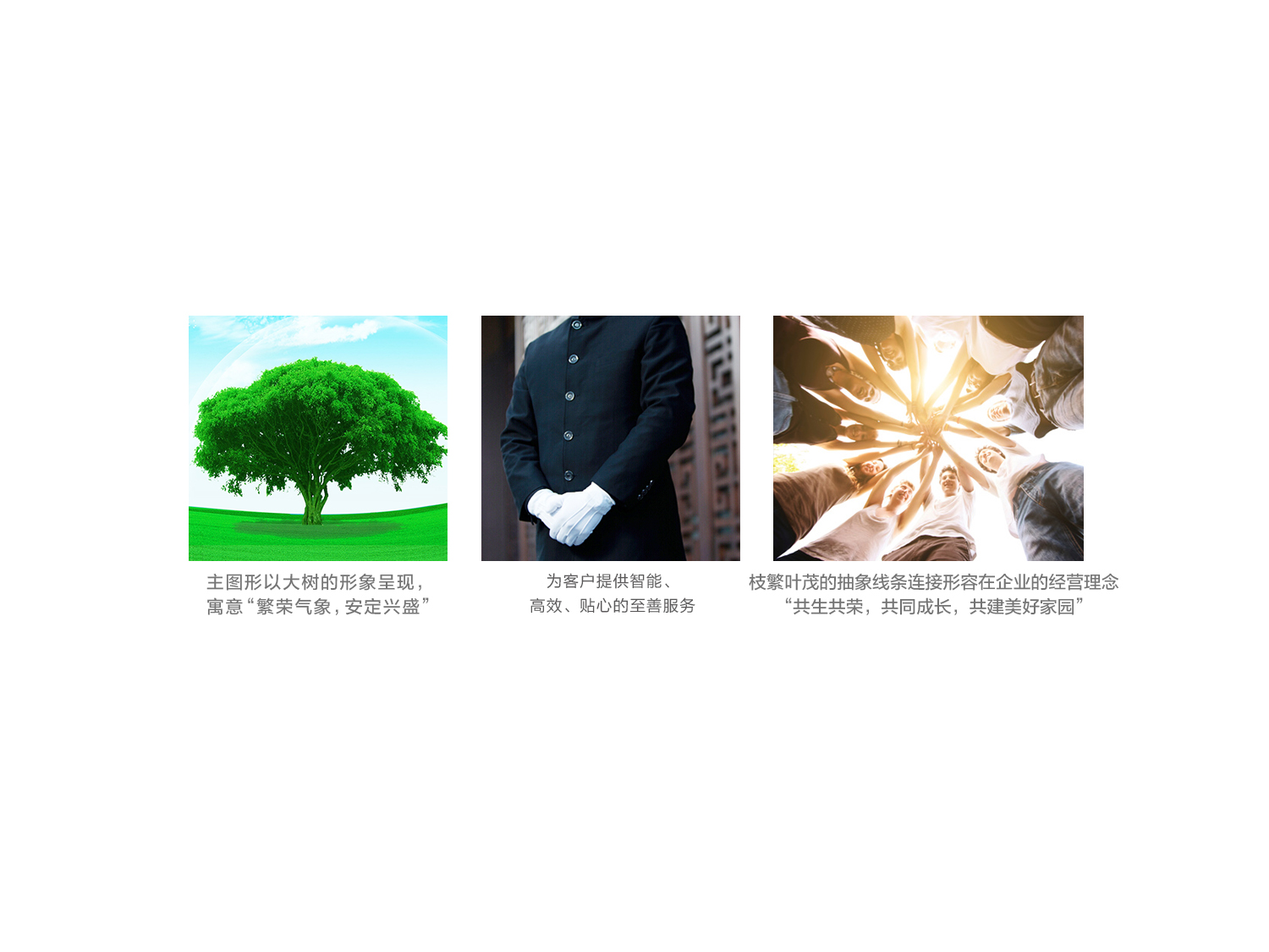 昊天盛世logo設計