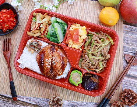 120-日式鯛魚鮮食餐