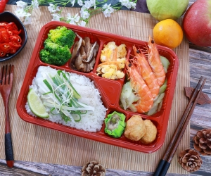 180-蒸霸魚蝦鮮食餐