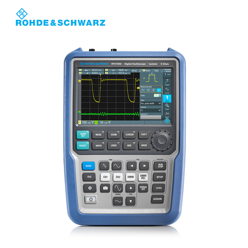 R&S®Scope Rider 手持式示波器