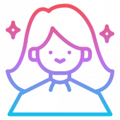 beauty salon 美容院