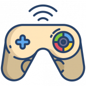 Game pad 游戏垫