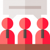 Business meeting 商务会议