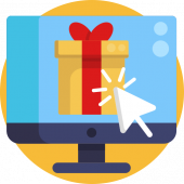 Online shopping 网上购物