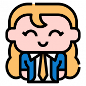 Business woman 女商人