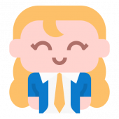 Business woman 女商人
