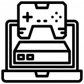 Video game 电子游戏