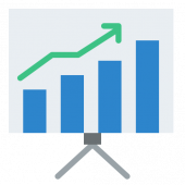 Business chart 商业图表