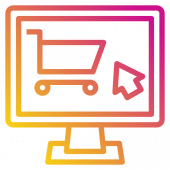 Online shopping 网上购物