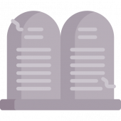Ten commandments 十诫