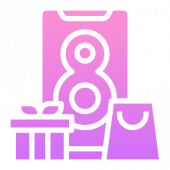 Online shopping 网上购物