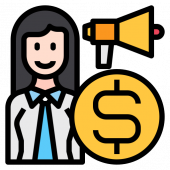 Businesswoman 女商人