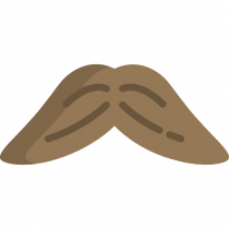 Download Moustache for free 免费下载小胡子