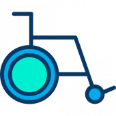 Download Wheelchair for free 免费下载轮椅