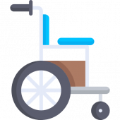 Download Wheelchair for free 免费下载轮椅