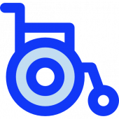 Download Wheelchair for free 免费下载轮椅