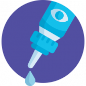 Download Eye Dropper for free 免费下载滴眼机