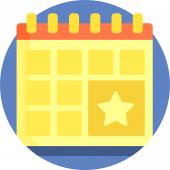 Download Calendar for free 免费下载日历
