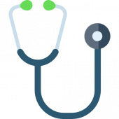 Download Stethoscope for free 免费下载听诊器