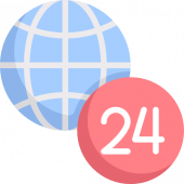 Download 24 Hours for free 免费下载24小时