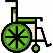Download Wheelchair for free 免费下载轮椅