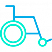 Download Wheelchair for free 免费下载轮椅