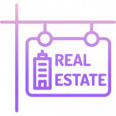 Real estate free icon 房地产免费图标