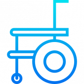 Download Wheelchair for free 免费下载轮椅