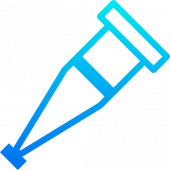 Download Crutch for free 免费下载拐杖