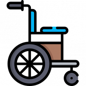 Download Wheelchair for free 免费下载轮椅
