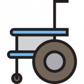 Download Wheelchair for free 免费下载轮椅