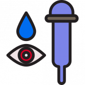 Download Eye Dropper for free 免费下载滴眼机