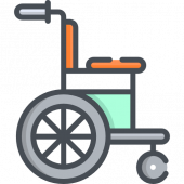 Download Wheelchair for free 免费下载轮椅