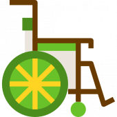 Download Wheelchair for free 免费下载轮椅