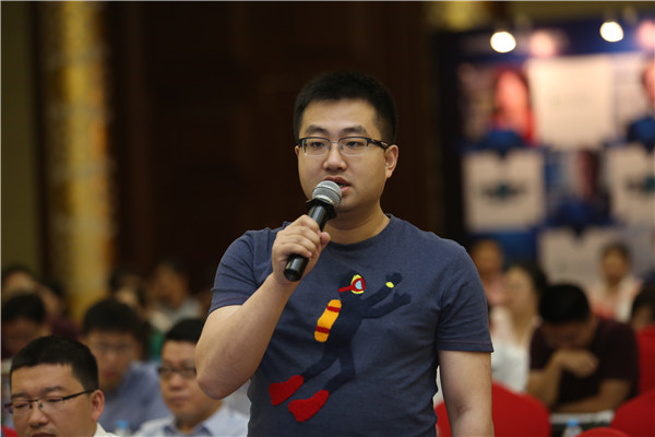 派力迪李瑞莲:DDBD 35000家环保企业 解决环保技术不环保难题
