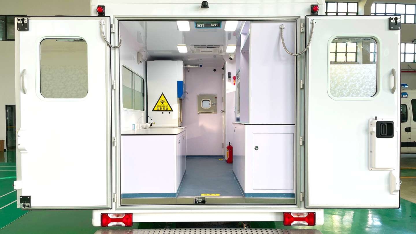 檢測(cè)艙全方位優(yōu)化